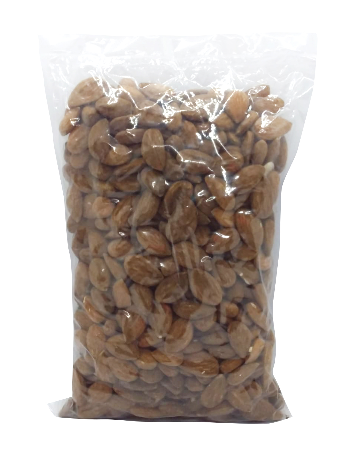 Almendras peladas